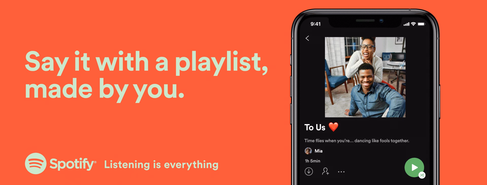 How to change playlist image in Spotify desktop & web?