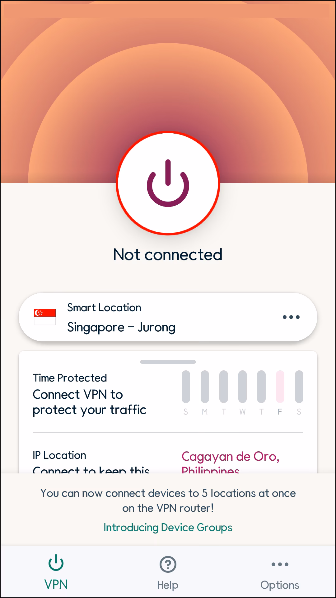 What is a free Spotify VPN?