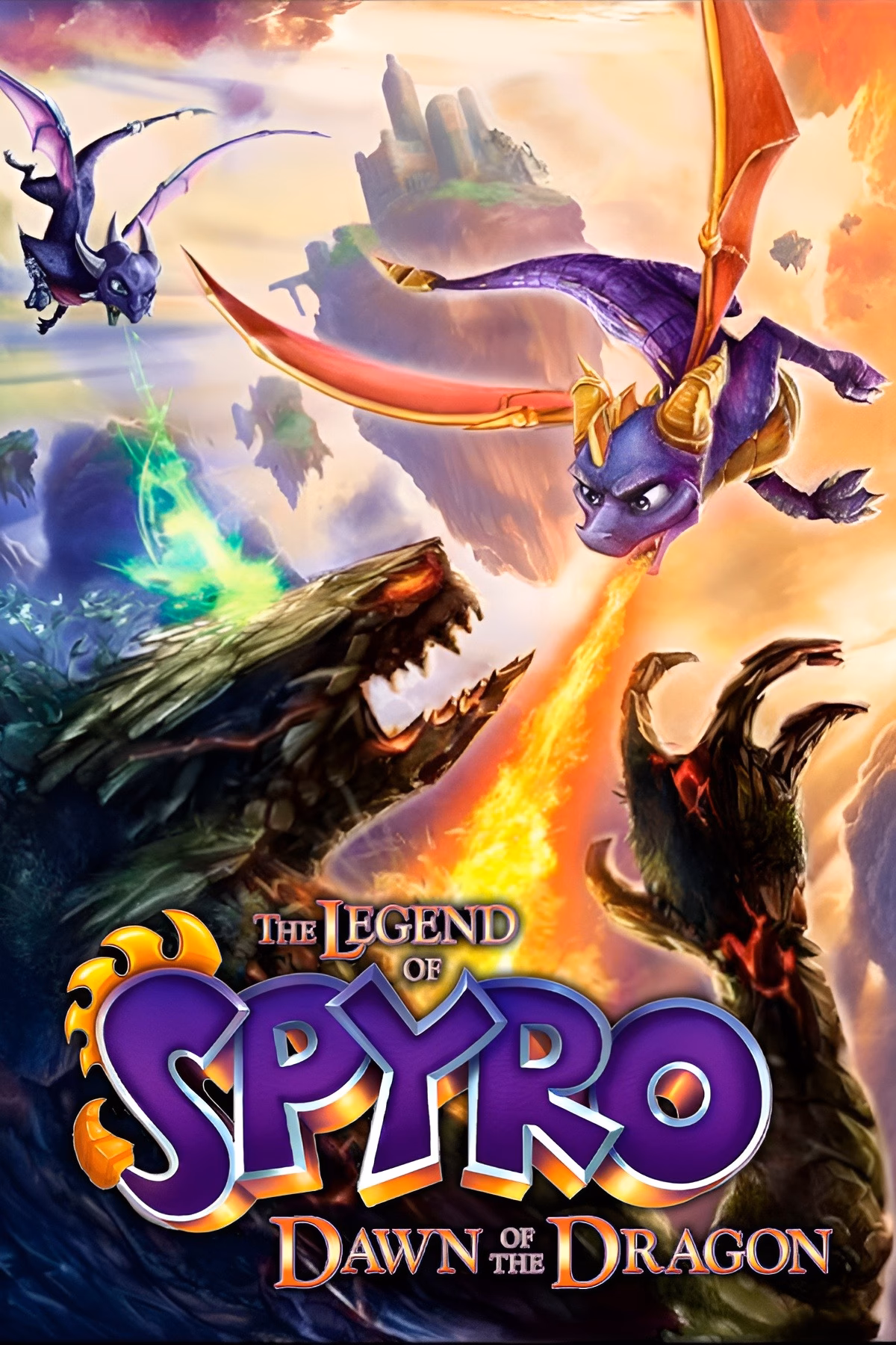 What are the gems in the legend of Spyro Dawn of the Dragon?
