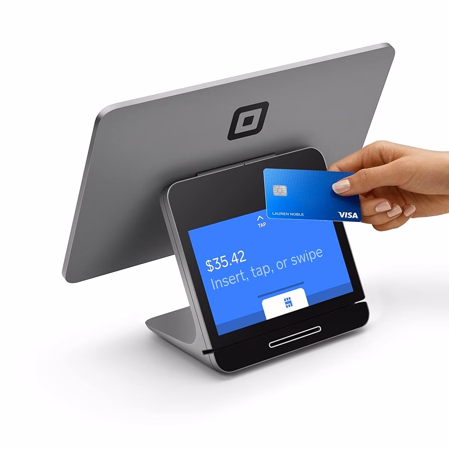 Does square reader for magstripe accept Swiped payments?