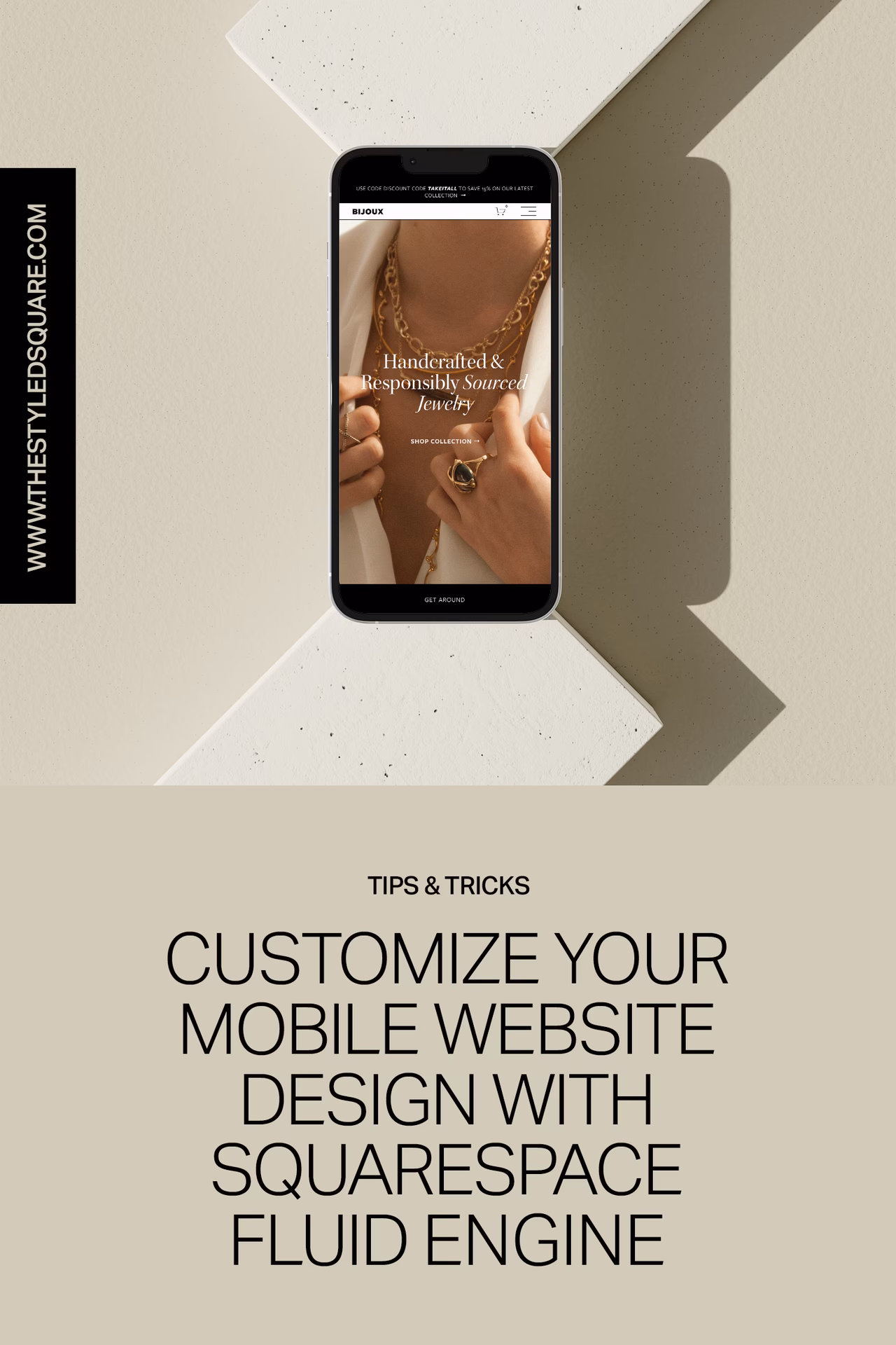 Does Squarespace have a mobile editor?