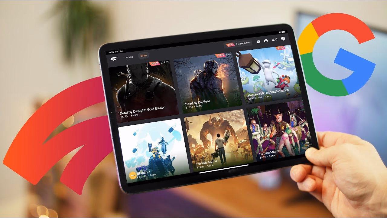 Can I use Google Stadia on my iPhone?