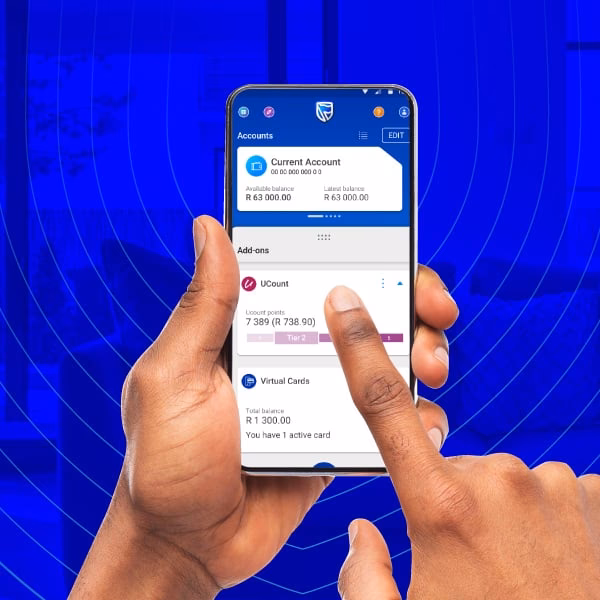 Does Standard Bank offer online banking?