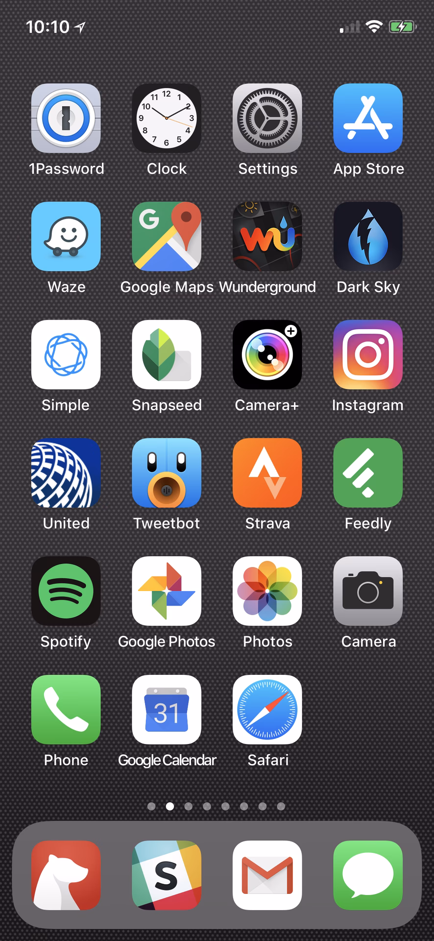 Does IOS 15 have a home screen?