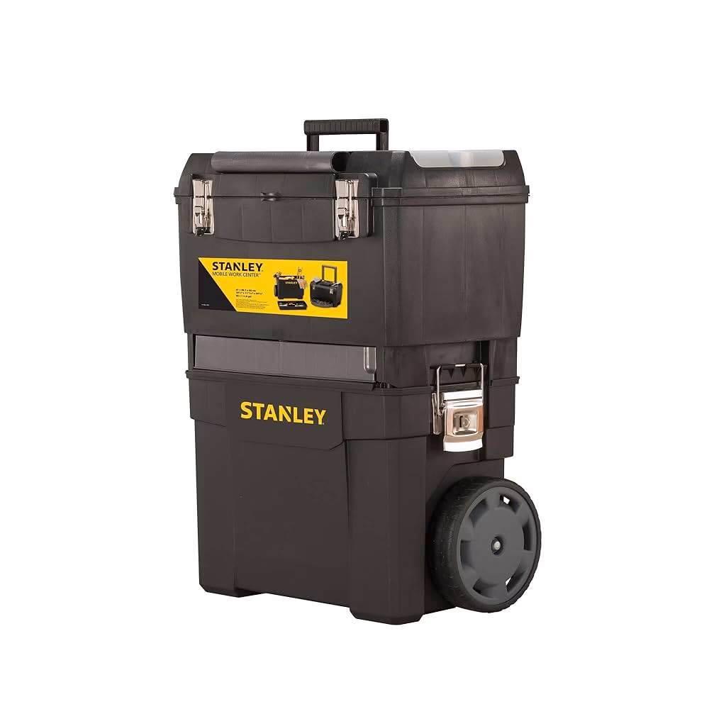 What is a Stanley Tool Box?