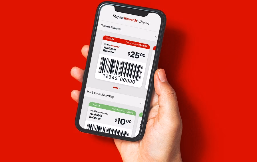 What services does Staples offer?