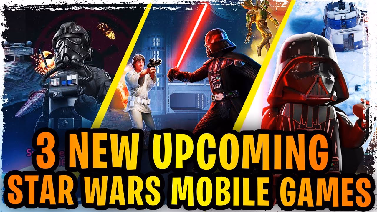 What are the best free Star Wars games for Android?