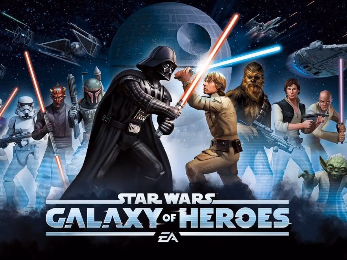 Which Star Wars games should you play on your phone?