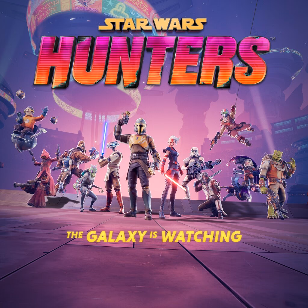 What is Star Wars galaxy of Heroes?