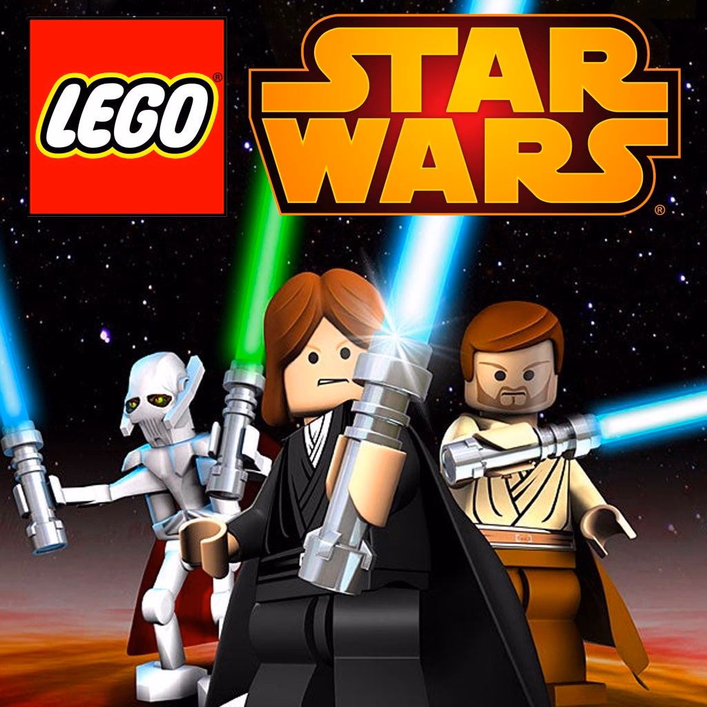 Which Star Wars mobile games are included in the CC-BY-SA category?