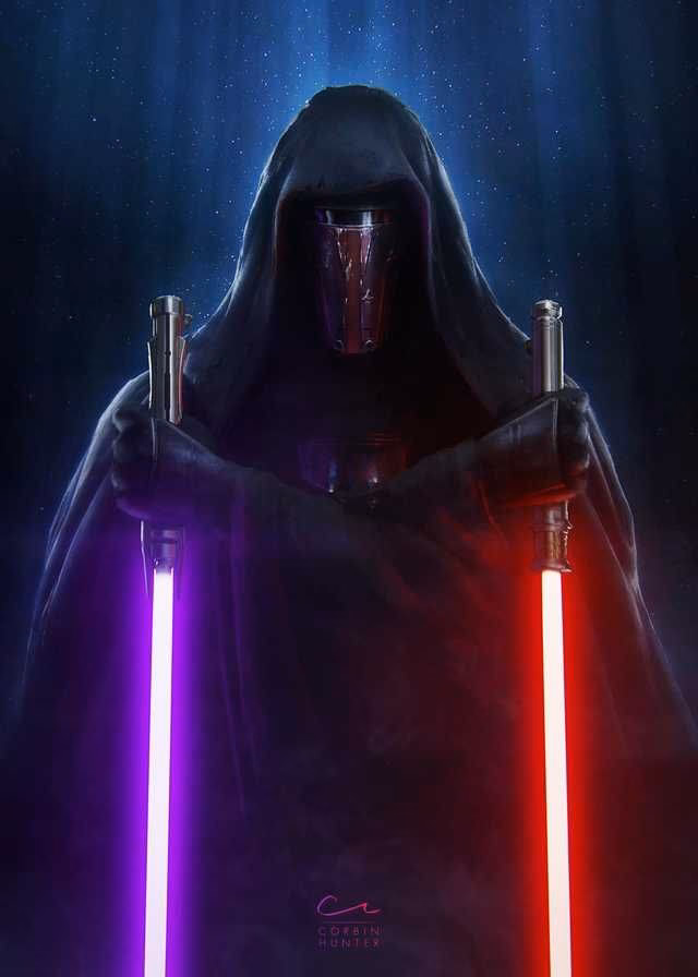 How many Star Wars Old Republic wallpapers are there?