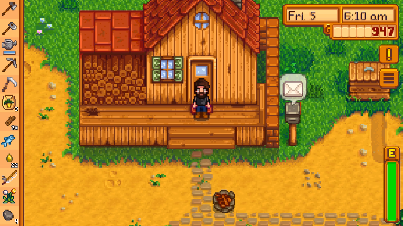 Is Stardew Valley multiplayer?