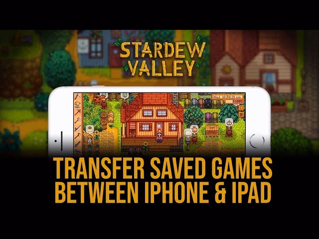 Does Stardew Valley work on PC?