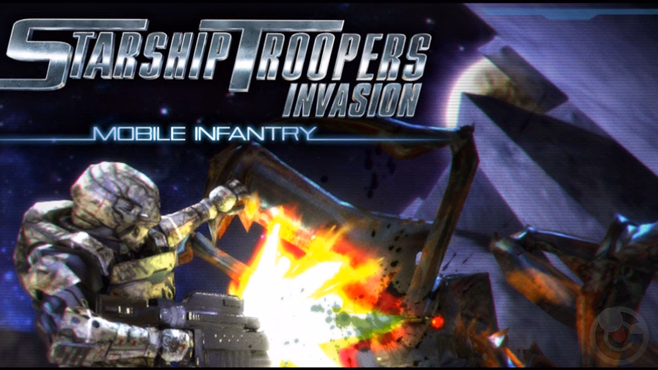 Is Starship Troopers a real-time strategy game?