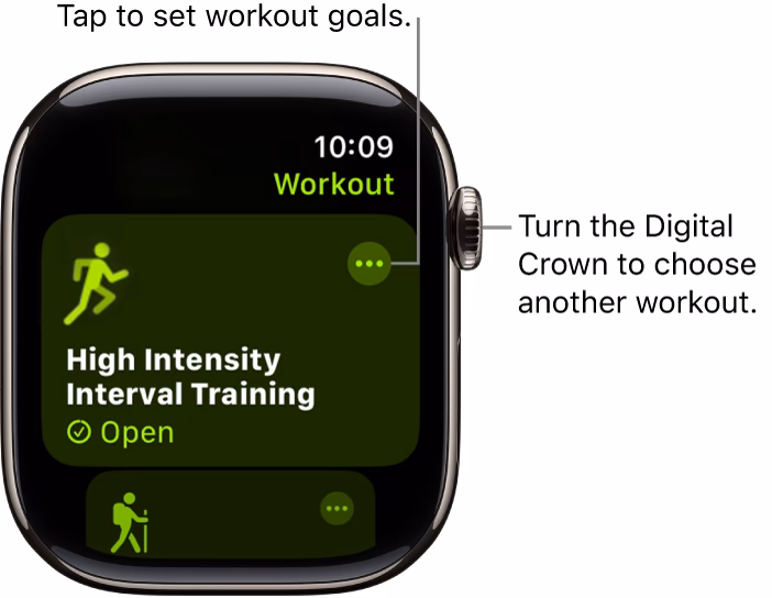 How do I use Apple Fitness+ on my iPhone?