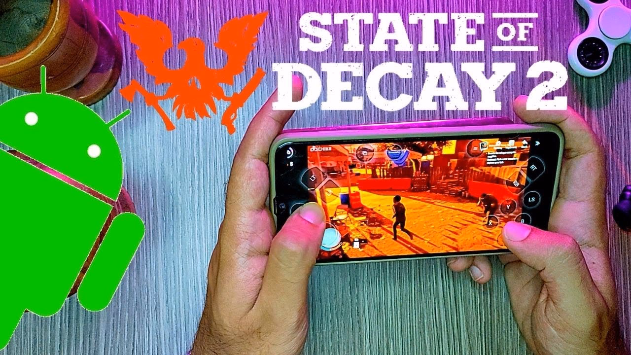 Is state of decay a single player game?