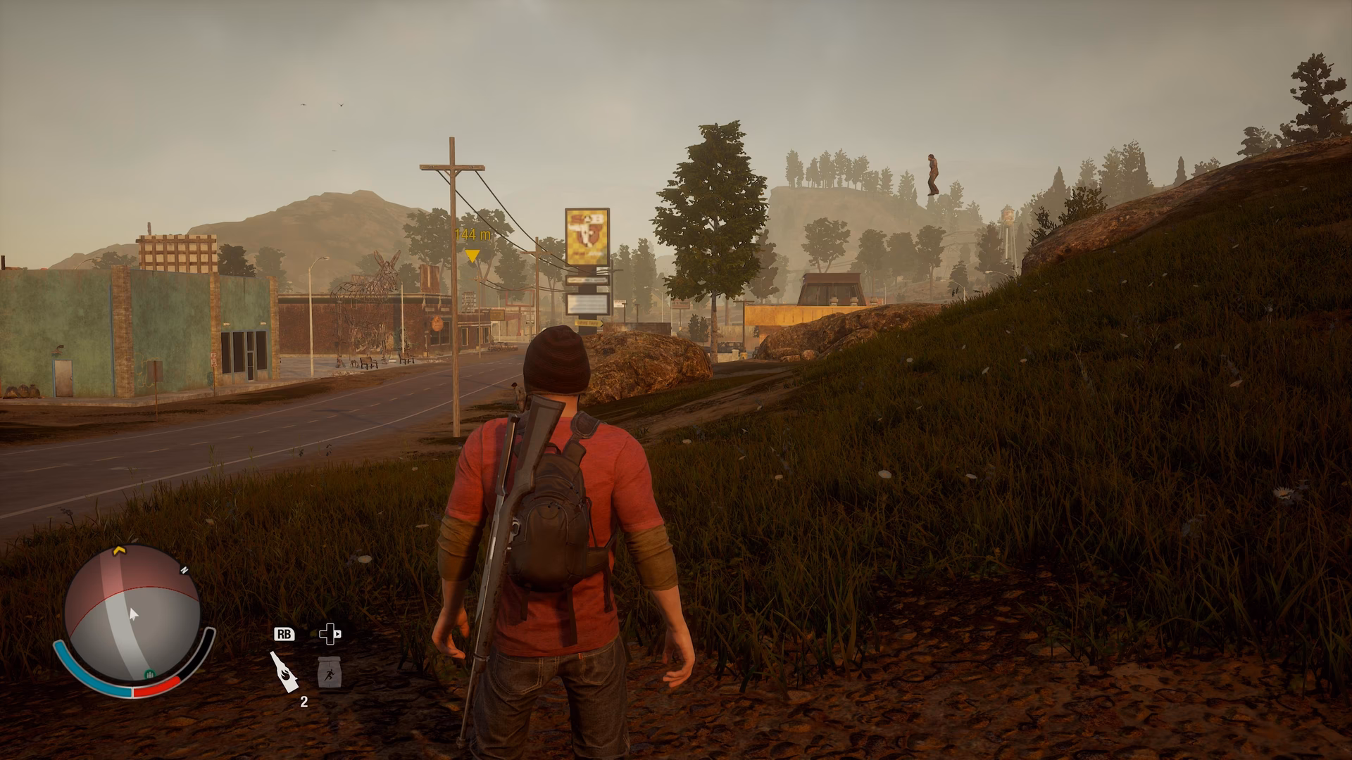 Is state of decay a survival game?