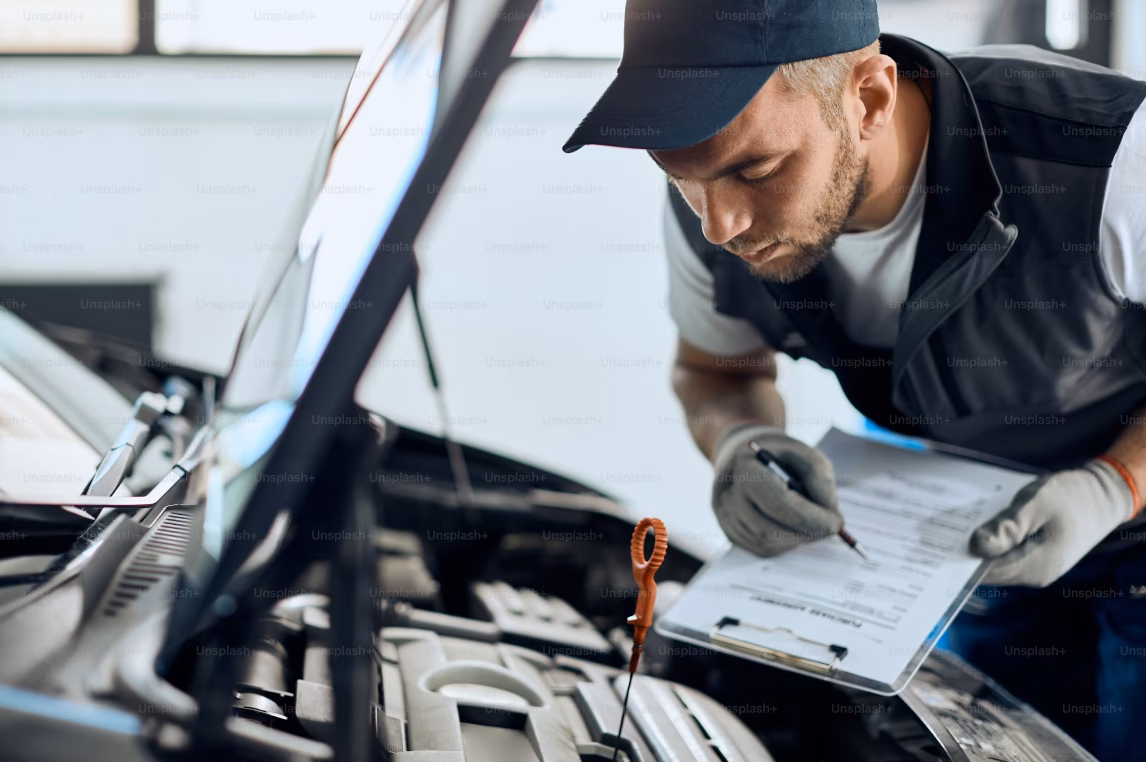 Who is Sydney Auto inspections?