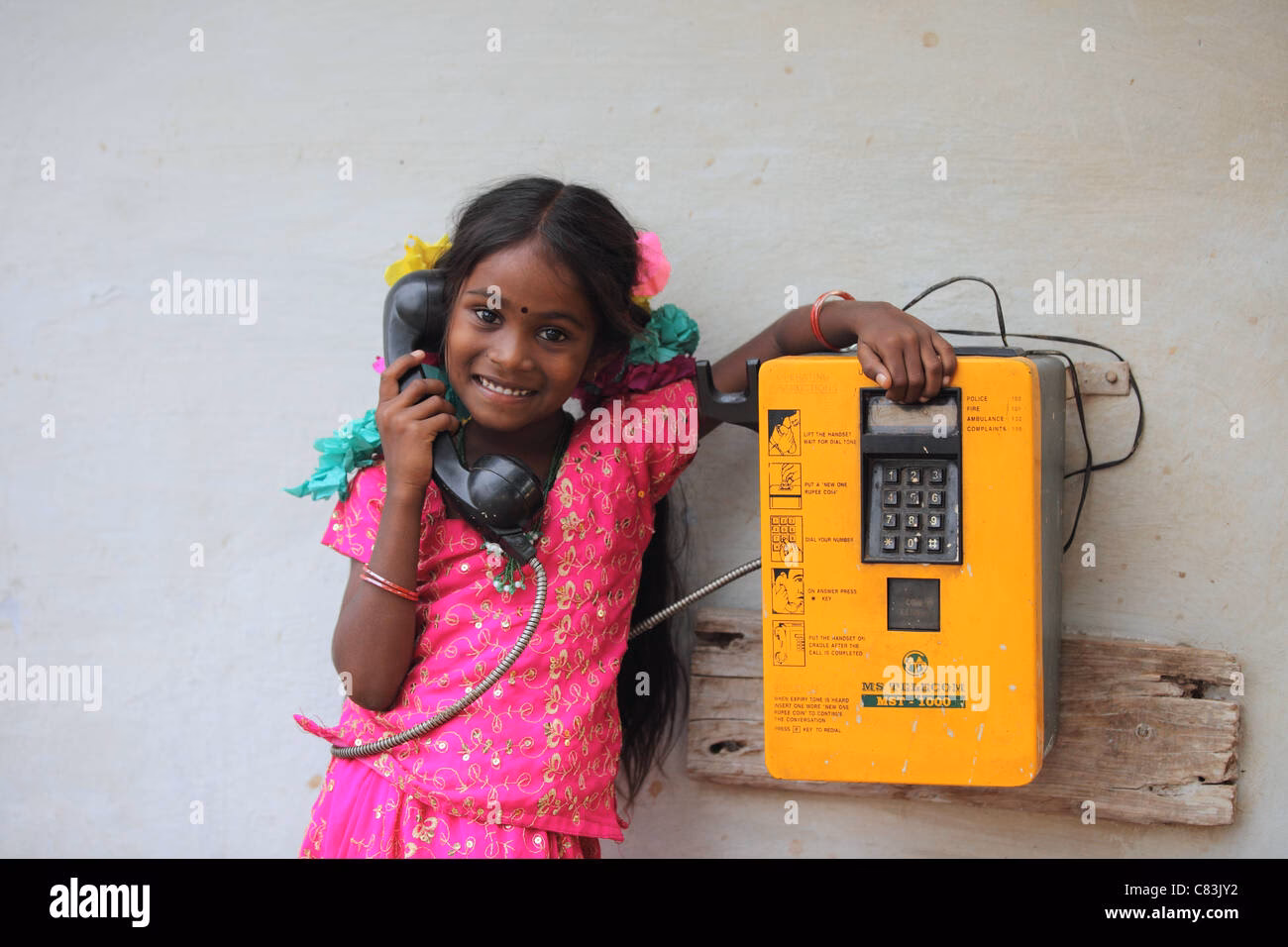 What is STD code in mobile phone?