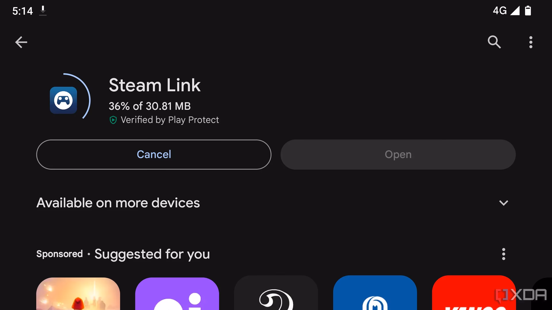 How do I use Steam Link without a controller?
