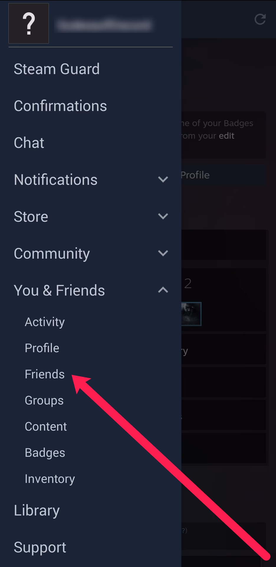 What is the steam wishlist?