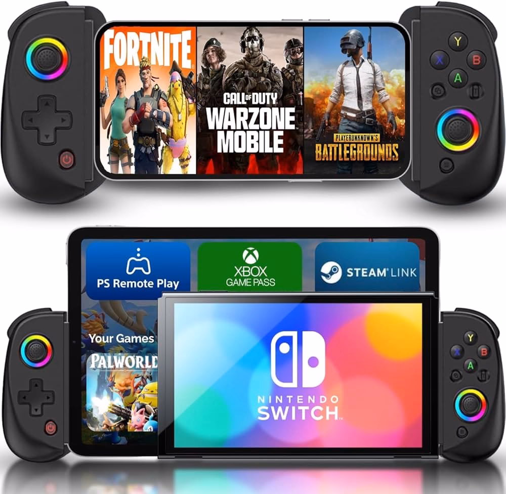 Can you play games on a mobile device using steam Remote Play?