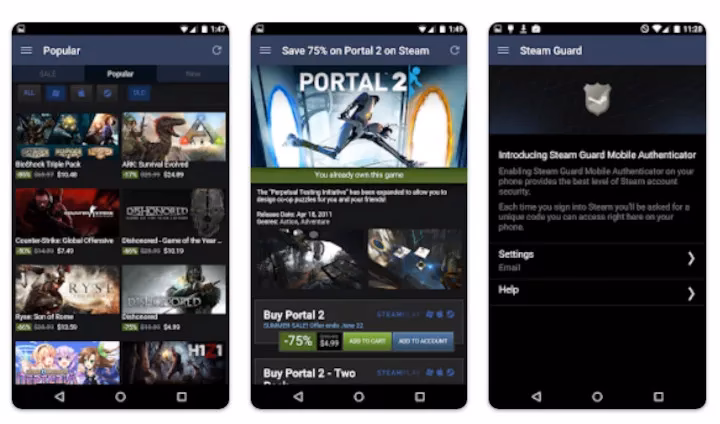 Where can I Find my steam screenshots on Windows 10?