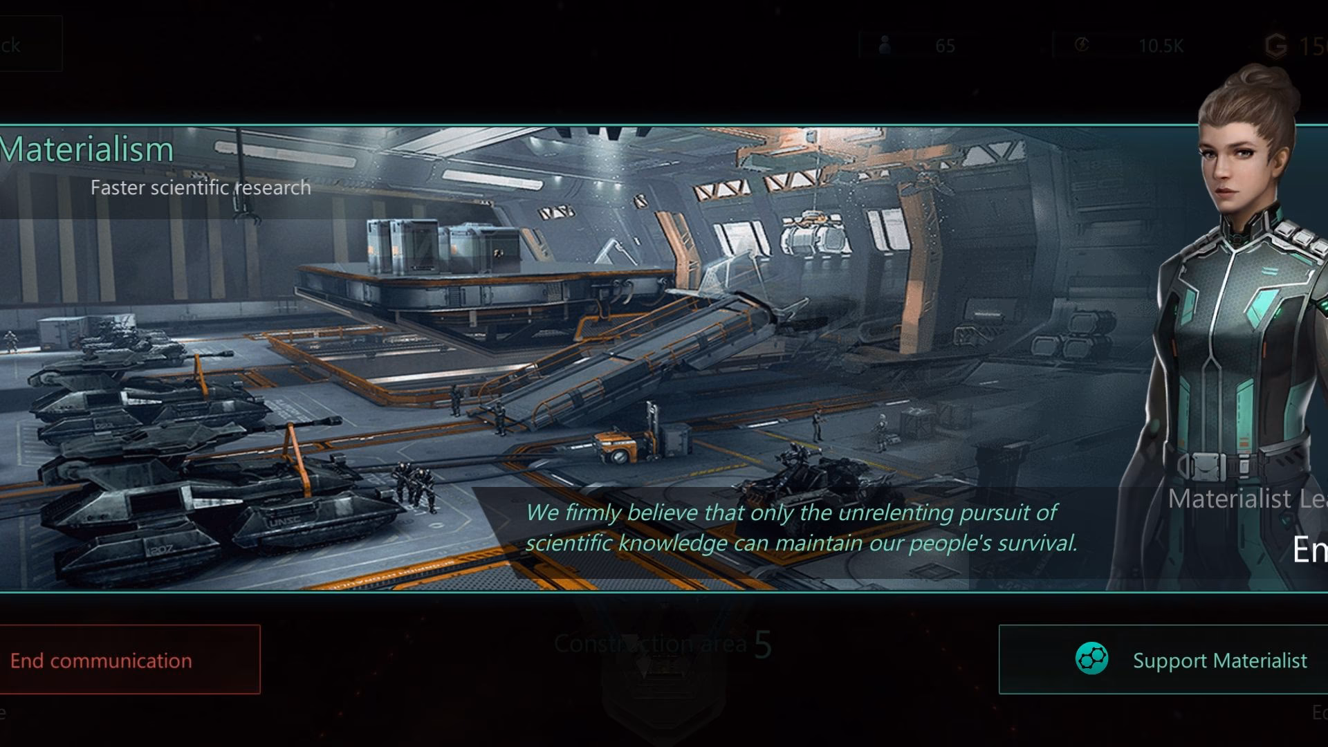 Is Stellaris a 4X space strategy game?