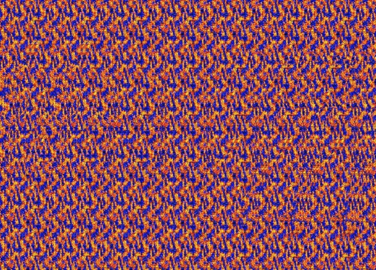 Where can I find stereogram wallpapers?