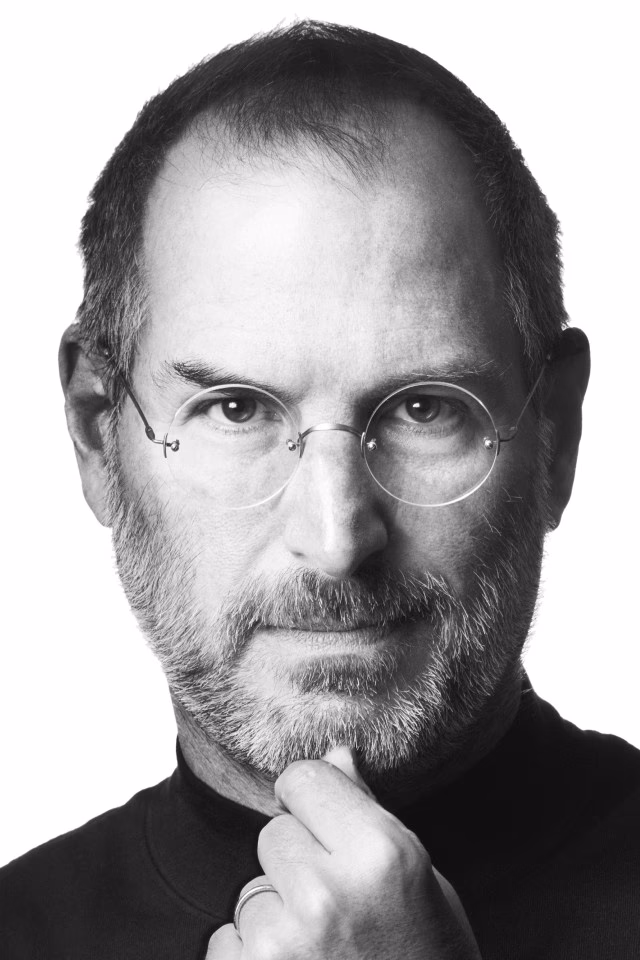 What does Steve Jobs say about iPad?