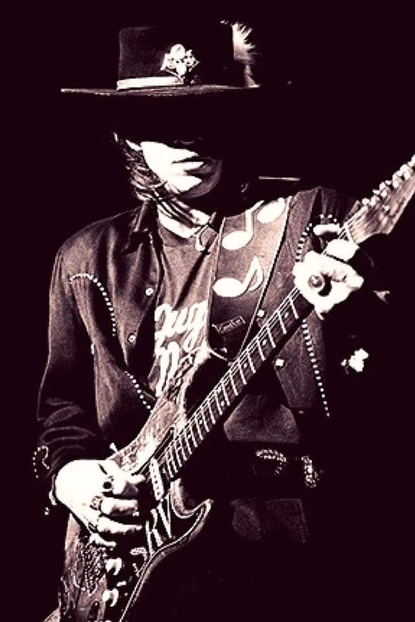 Which Stevie Ray Vaughan song is 1920x1080?