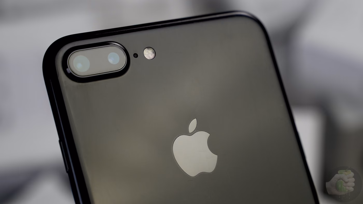 Какое разрешение у айфон 7 Plus?