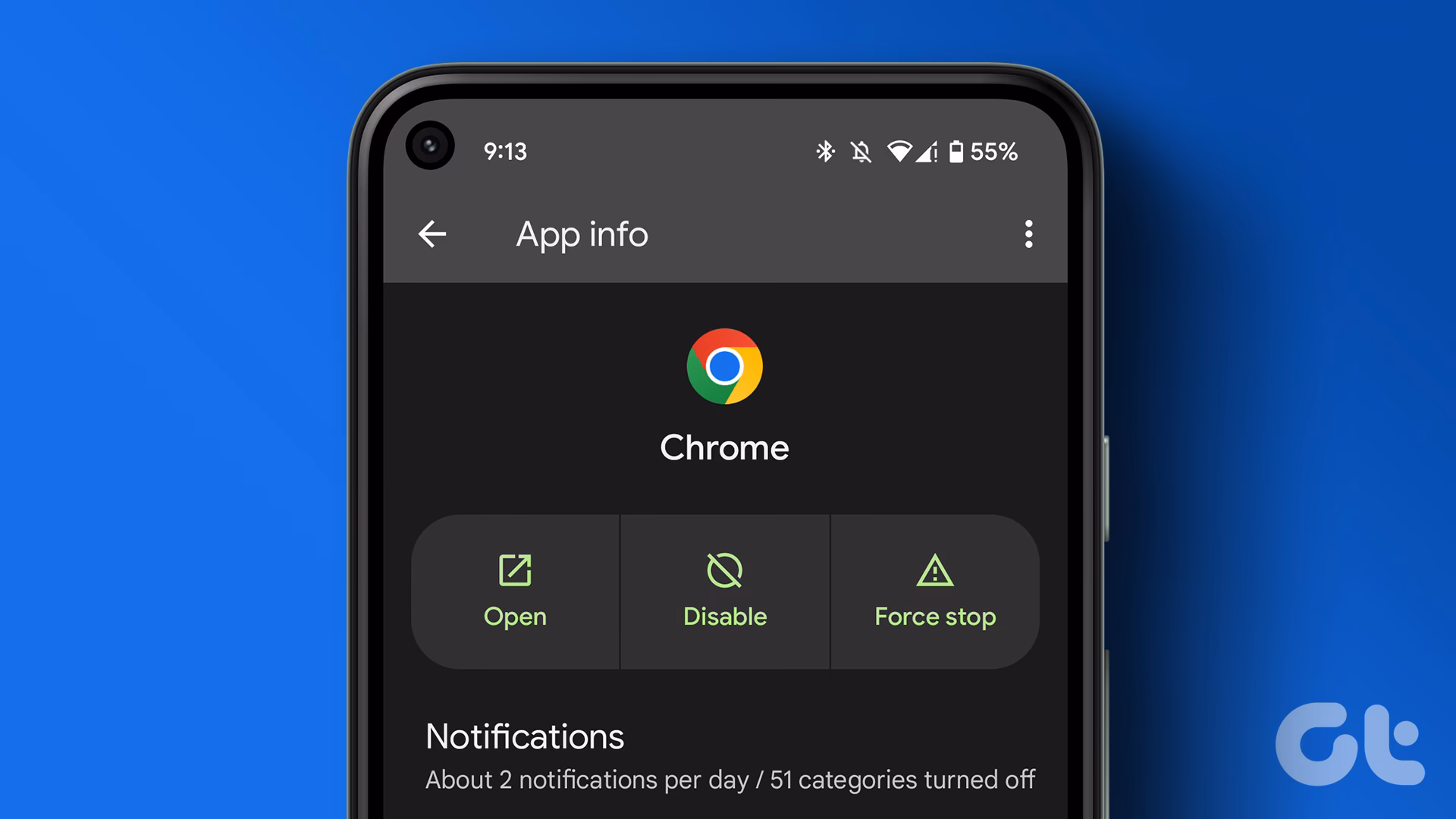 Why should I close apps running in the background?