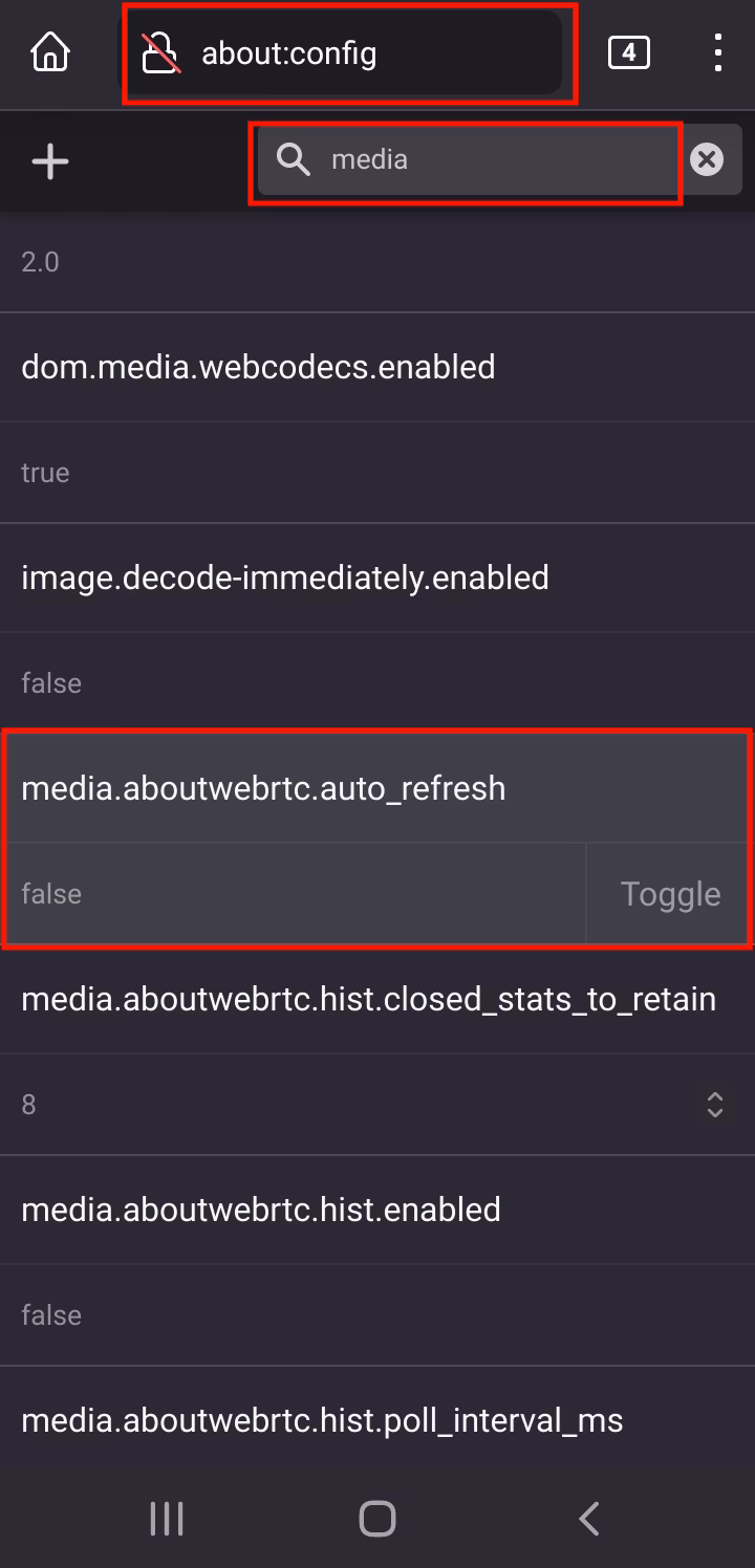 Does Firefox refresh pages automatically?