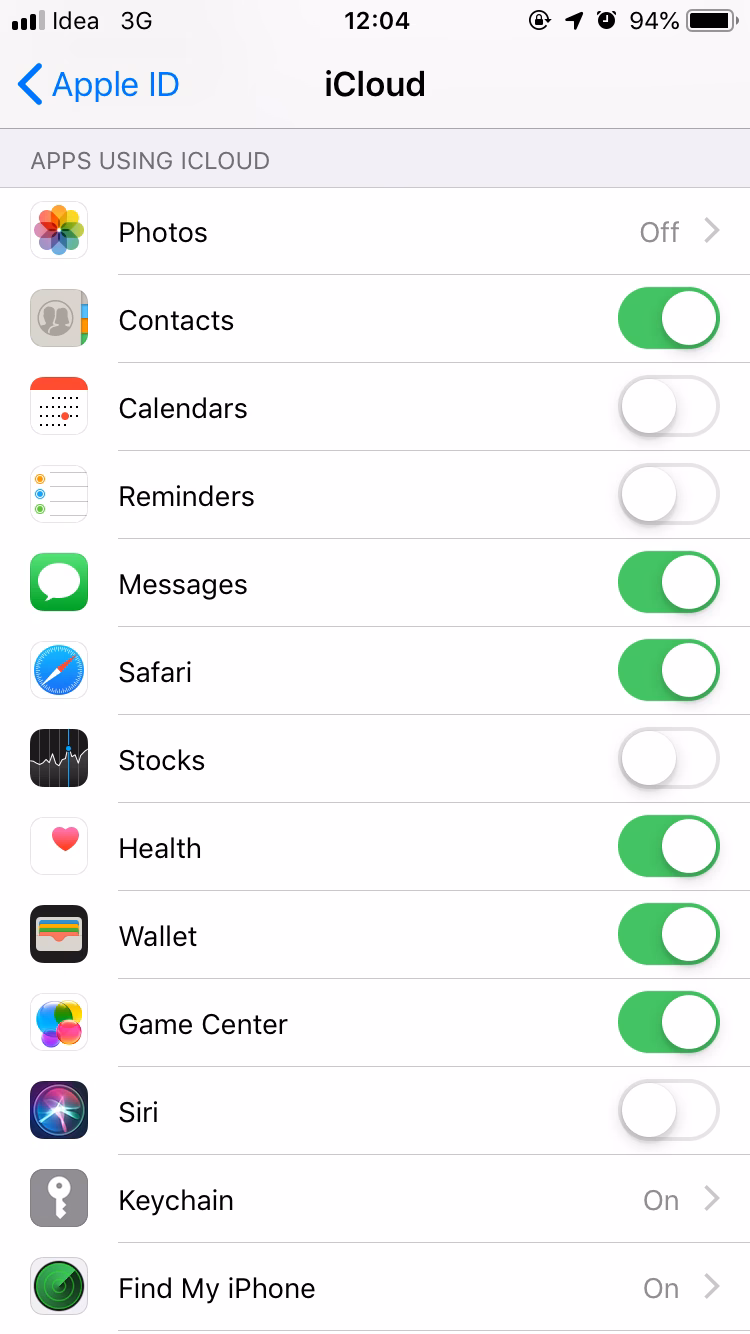 How do I unsync apps from iPhone to iPad?