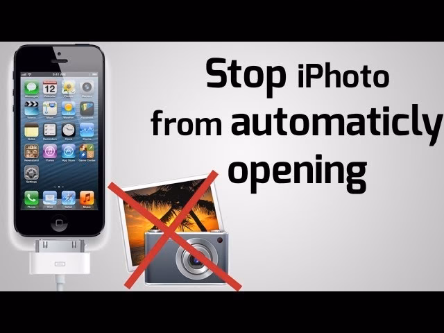 How do I stop photos from opening on Windows 10?
