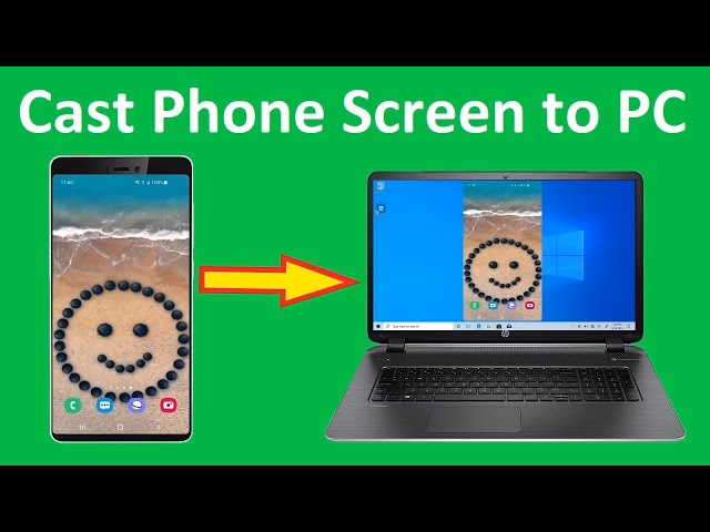 How do I stream games from my phone to my computer?