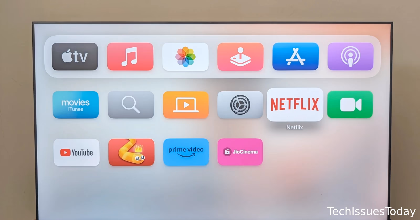Can You stream Netflix from iPhone to TV?