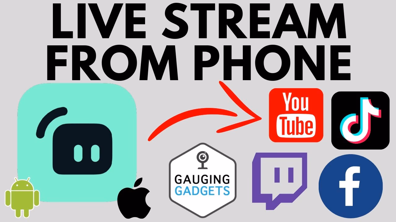 Can I use streamlabs mobile app with custom RTMP destinations?