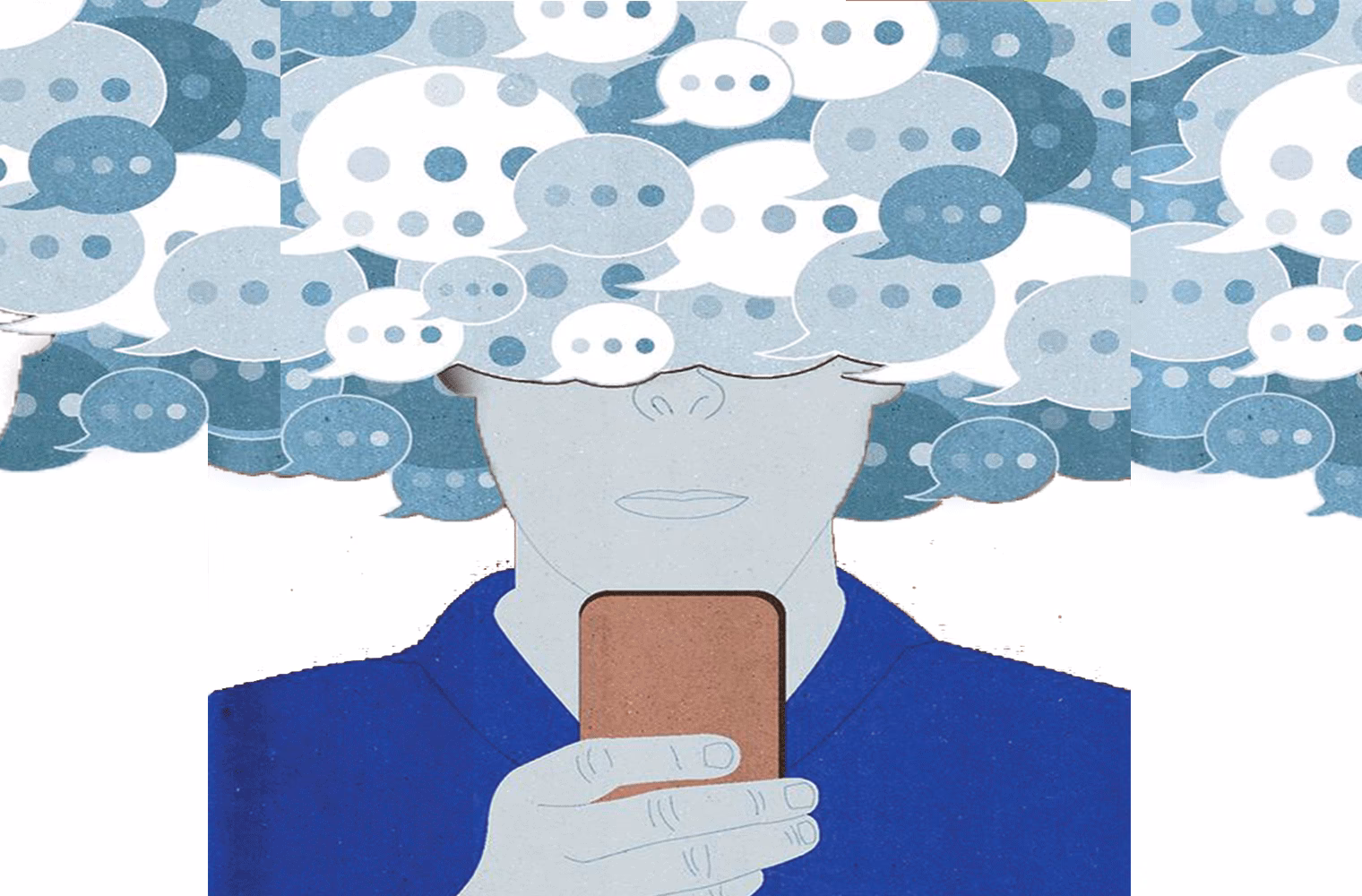 Does smartphone use cause anxiety & stress?