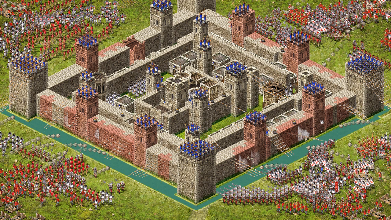 Is Stronghold Kingdoms a good MMO?