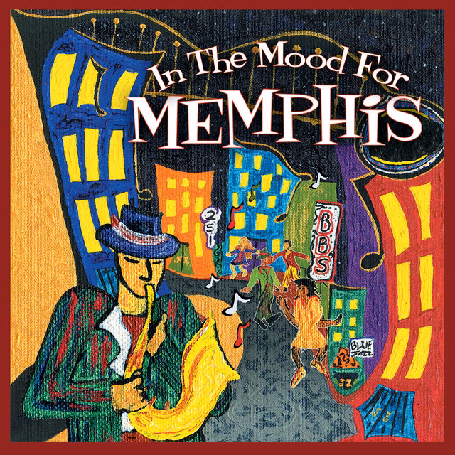 What does'mobile' & 'Memphis Blues' mean?