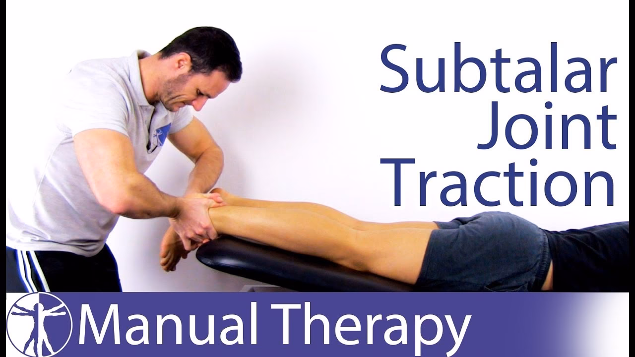 Why is subtalar joint motion important?