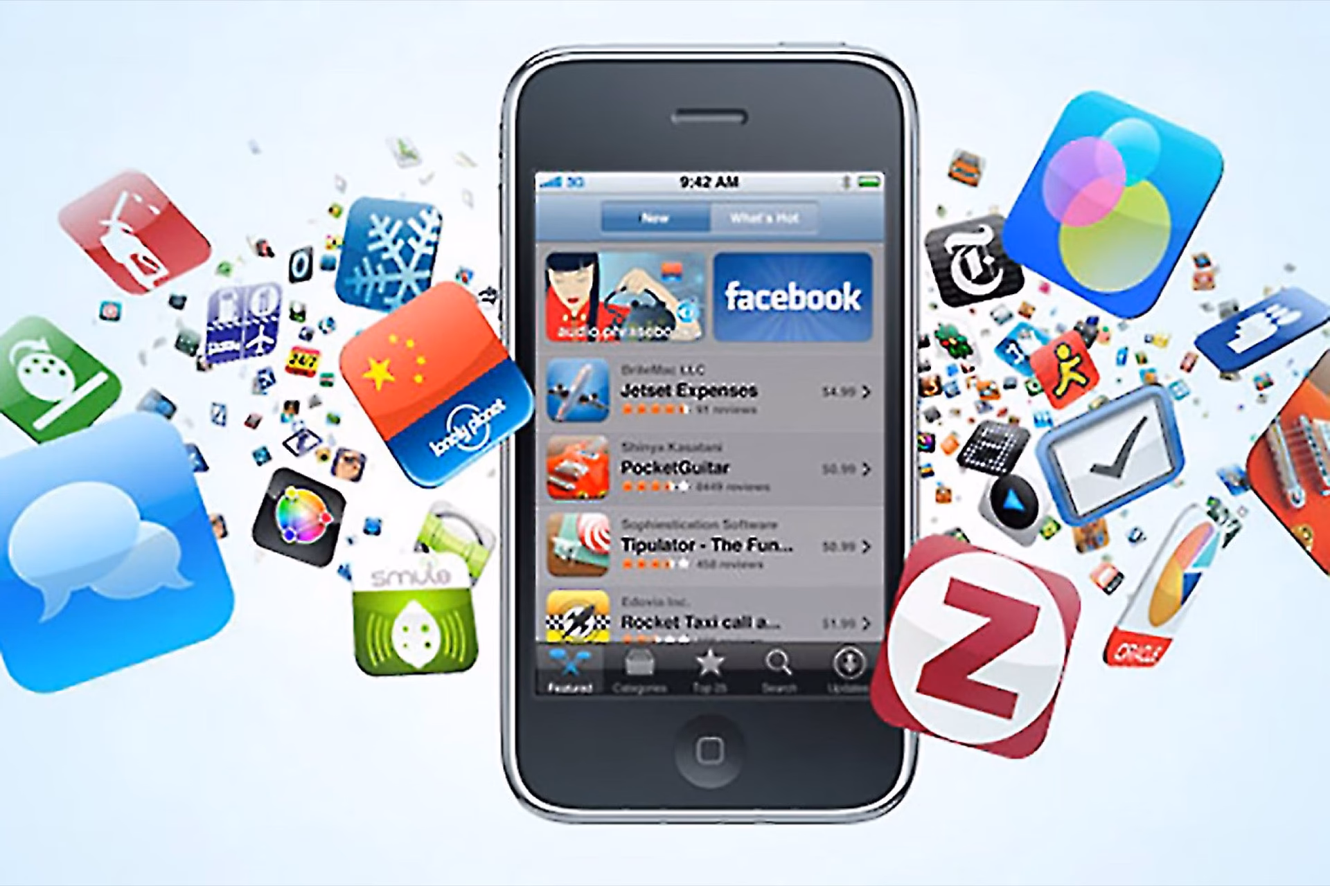 What are the most successful mobile apps?