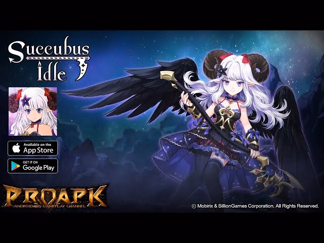 Is the Succubus Android game free?