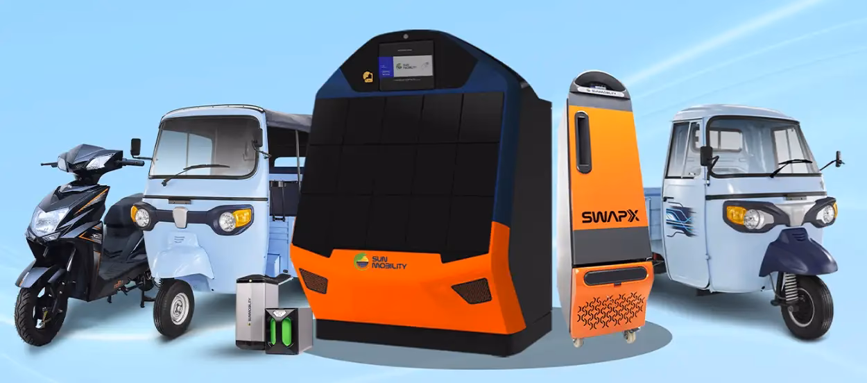 Who is SUN Mobility private limited?