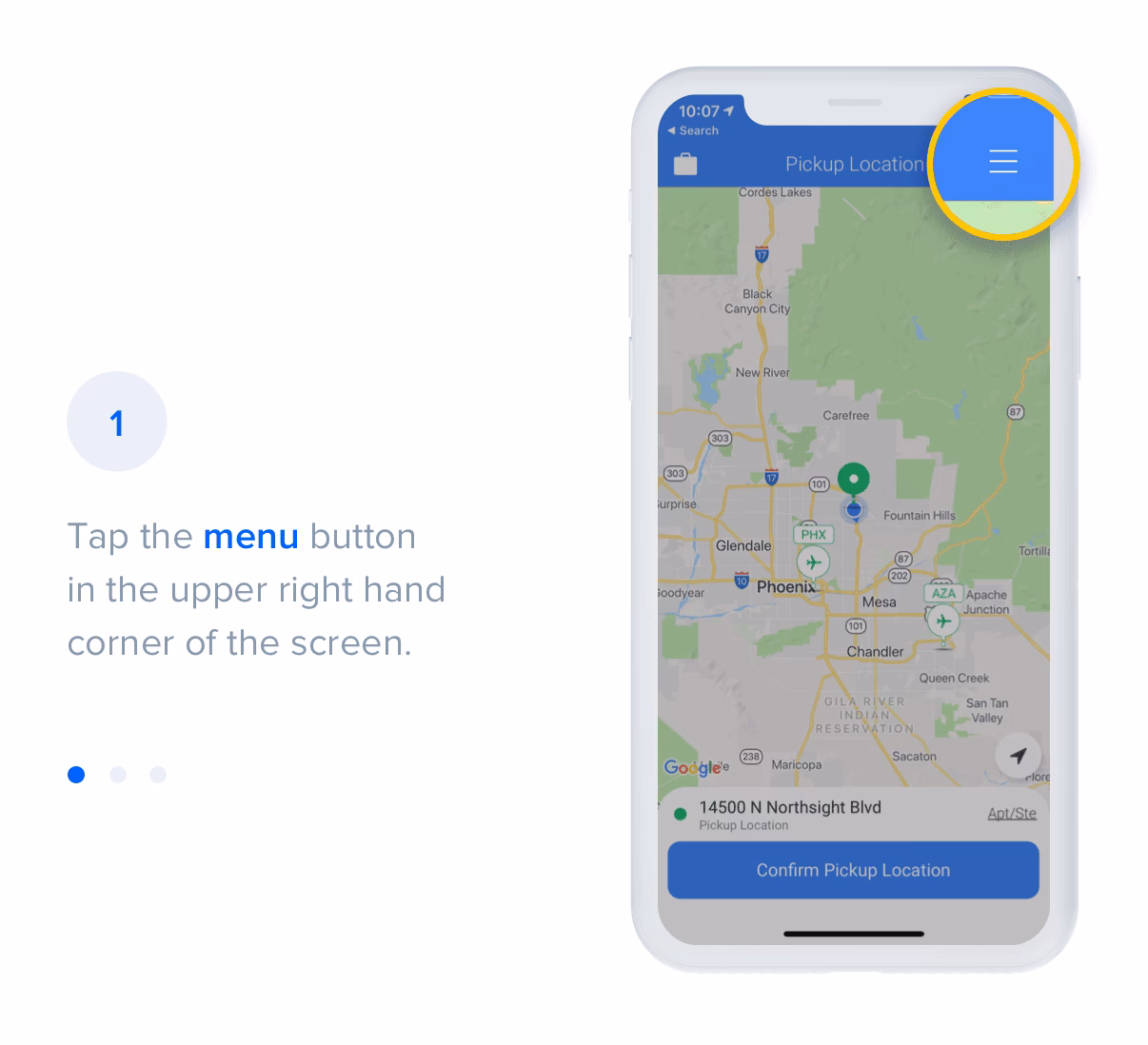 What is MyShuttle App?