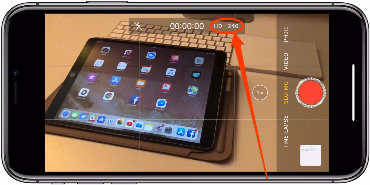 Why are slow-mo iPhone videos so bad?