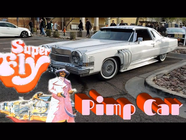 What makes a Superfly Cadillac a good car?