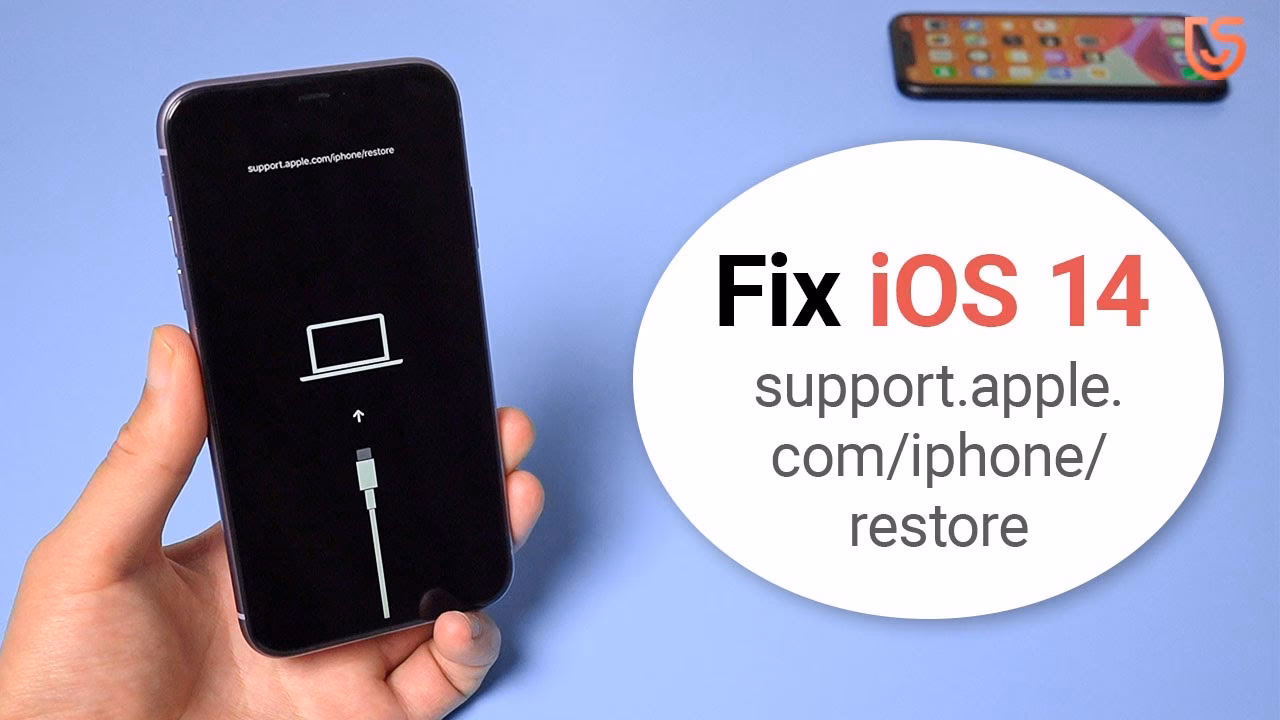 How do I restore my iPhone to factory settings?